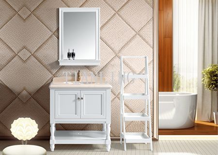 浴室柜pvc好还是不锈钢好？不锈钢浴室柜的优势都包括哪些？